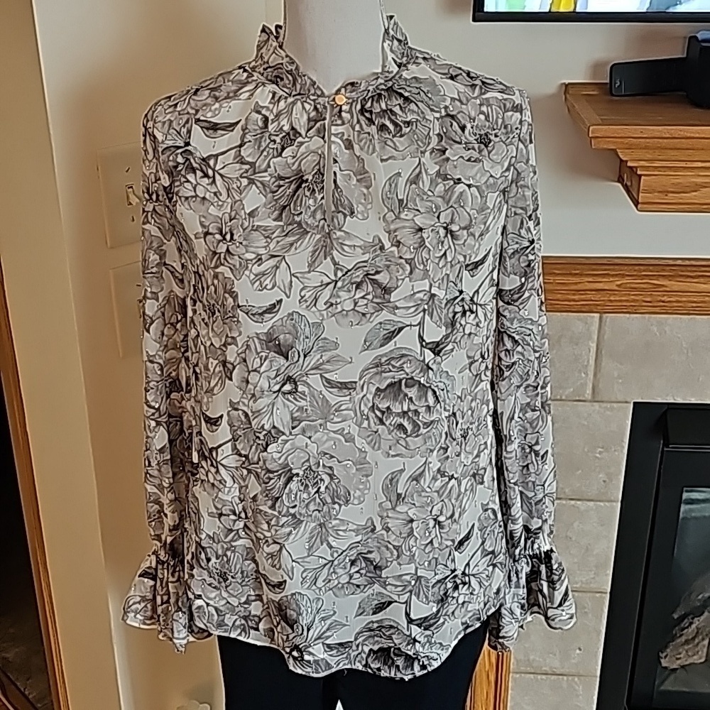Whbm blouse